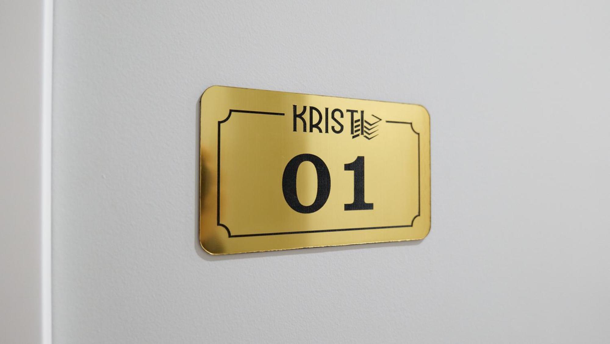 Kristi Apartments 01 Tirana Kültér fotó
