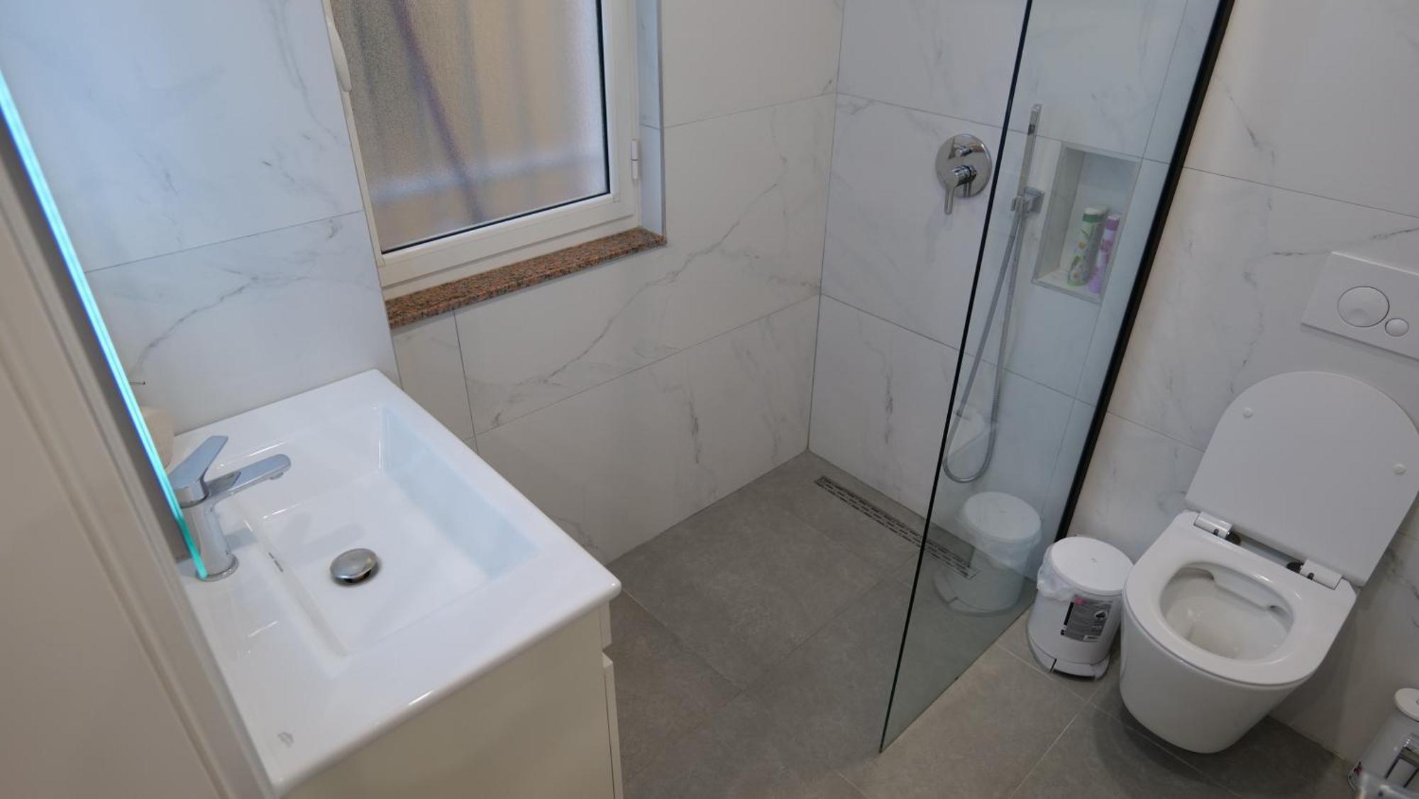 Kristi Apartments 01 Tirana Kültér fotó